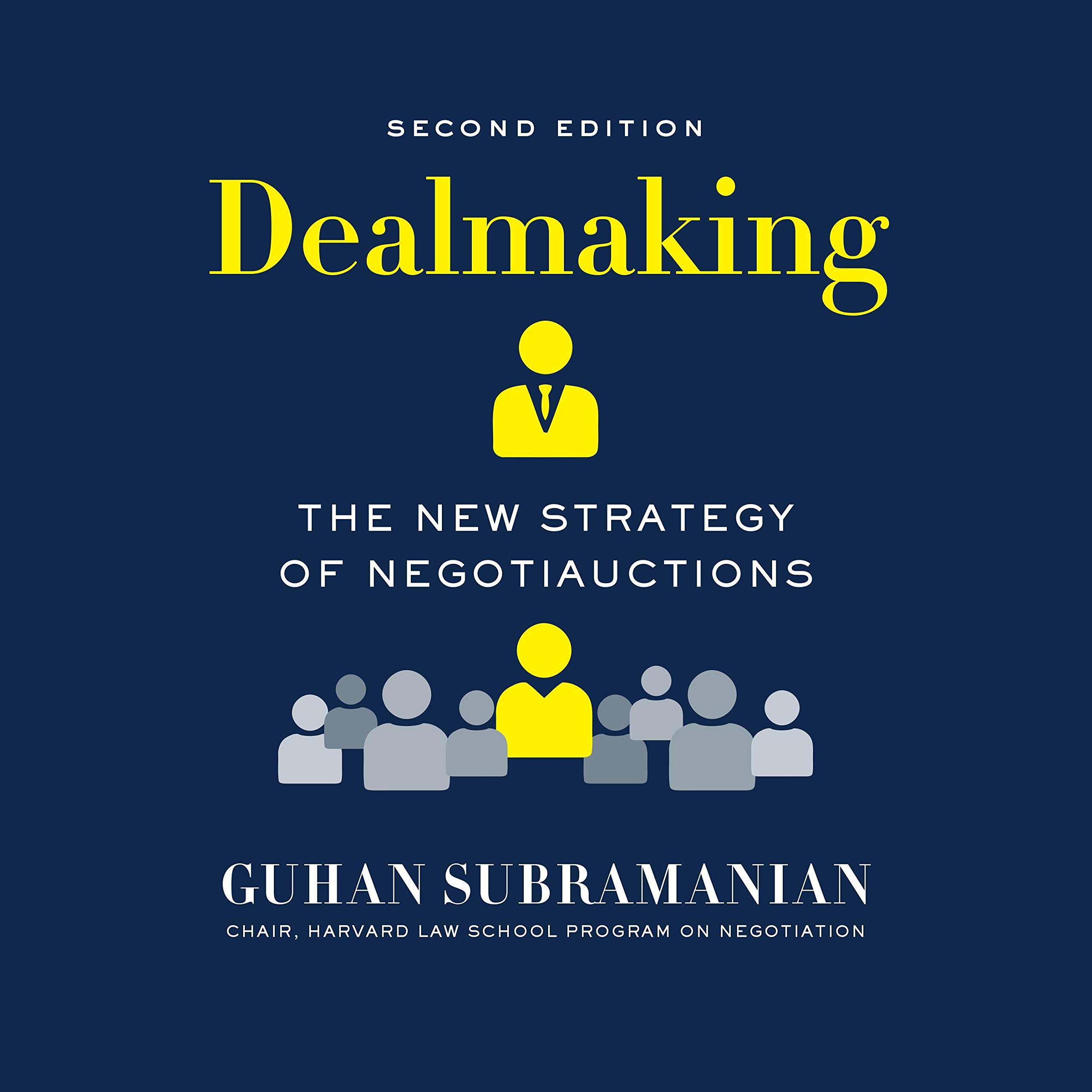 Cover art for Dealmaking