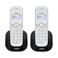VTech CS1501 Telefono Cordless Casa Duo, Telefono fisso DECT con vivavoce e blocco chiamate