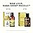Cliganic Organic Ylang Ylang Essential Oil, 100% Pure Natural for Aromatherapy | Non-GMO Verified (Packaging May Vary)