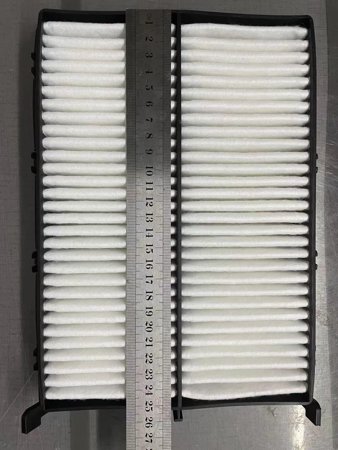 Car Cabin Air Conditioning Filter For Hyundai Sonata 2.4L 28113C1100 AF1100 2015-2017