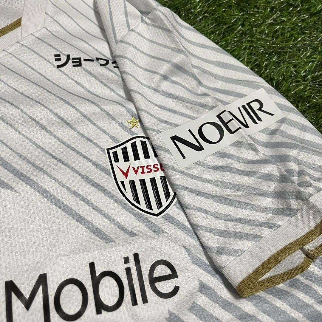 Amazon.co.jp: イニエスタ ヴィッセル神戸アウェイユニフォーム2023