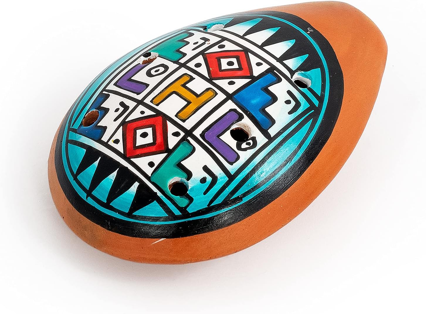 PP621 Ocarina, Orange