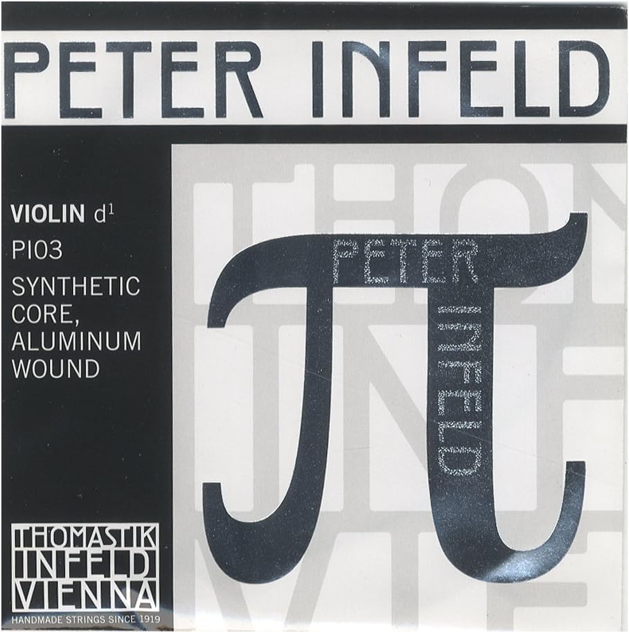 Thomastik Peter Infeld PI03 Medium Aluminium Violín 4/4