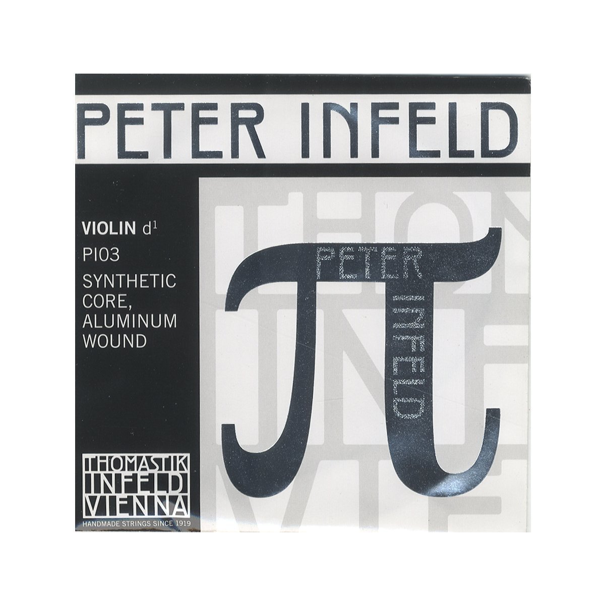 Thomastik Peter Infeld PI03 Medium Aluminium Violín 4/4