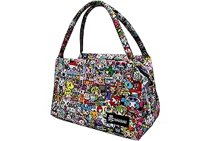 Tokidoki Lunch Bag: The Perfect Companion for Fun and Refreshing Lunches