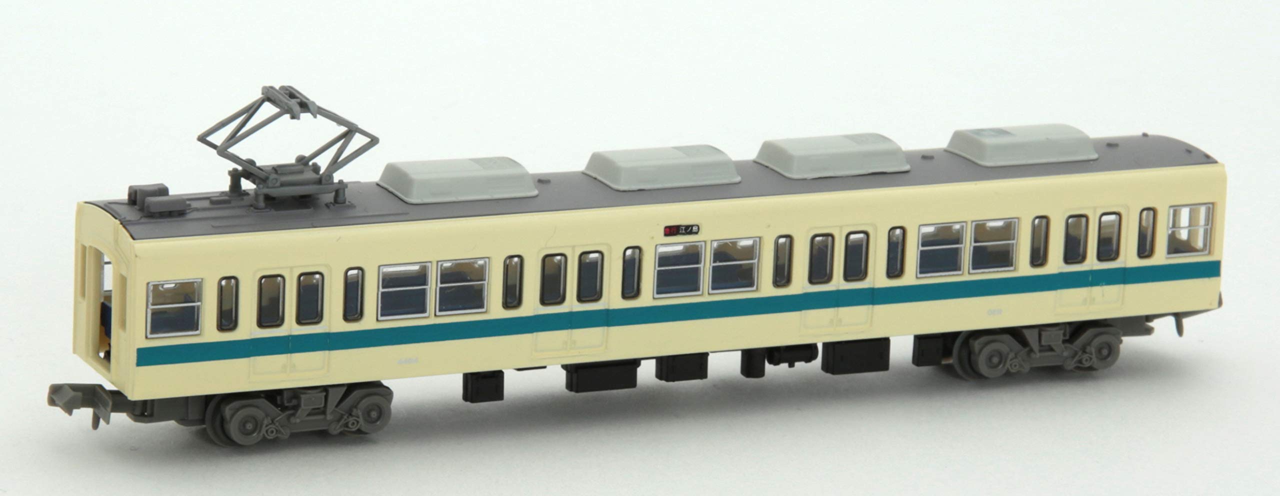 Amazon | 鉄道コレクション 鉄コレ 小田急電鉄4000形 (初代) 冷房改造