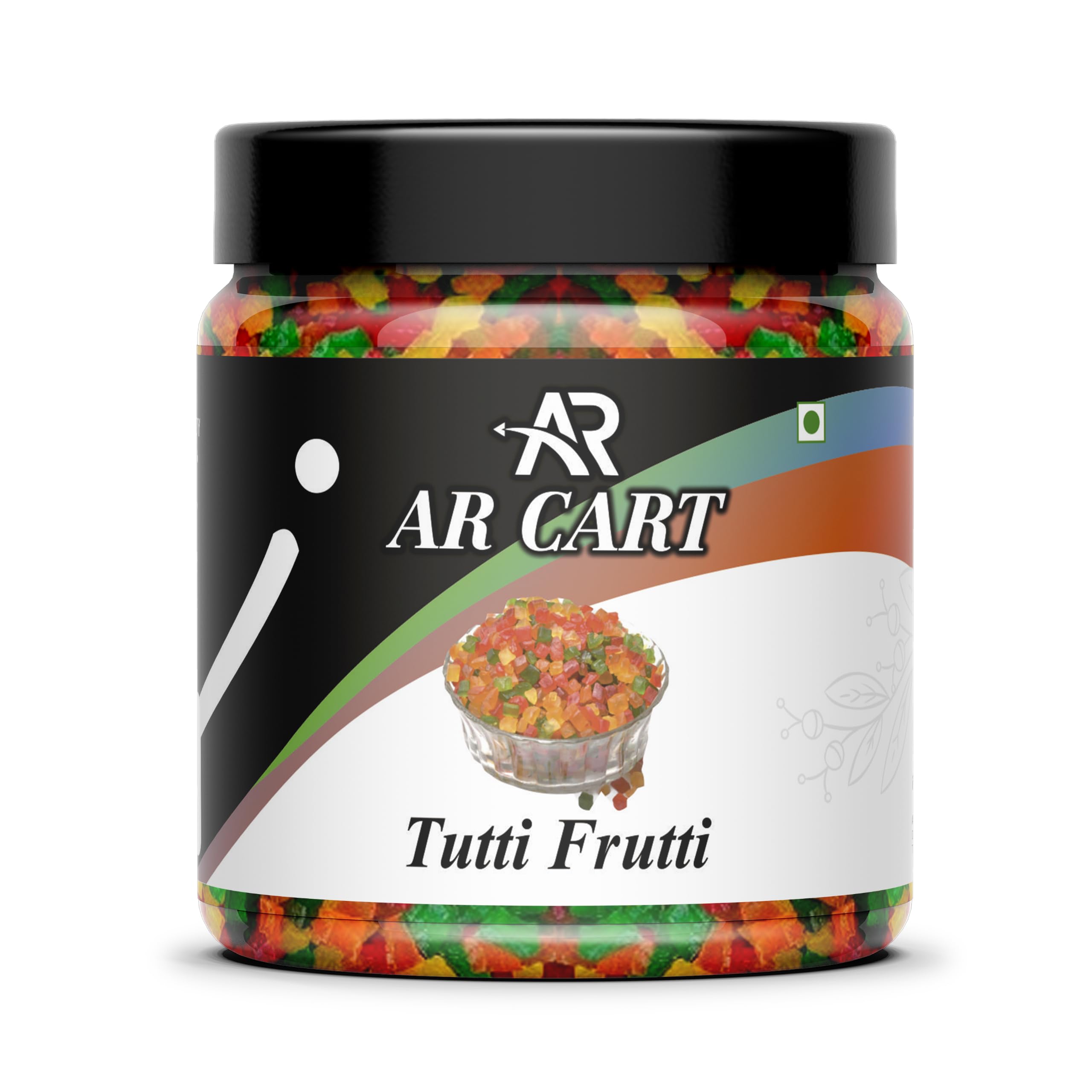 AR CART Tutti Frutti Mouth Freshener | Colorful Mukhwas | Sweet Saunf Mix | Digestive Candy | Traditional Indian Mouth Freshener | Vegetarian (250 gm)-image-31
