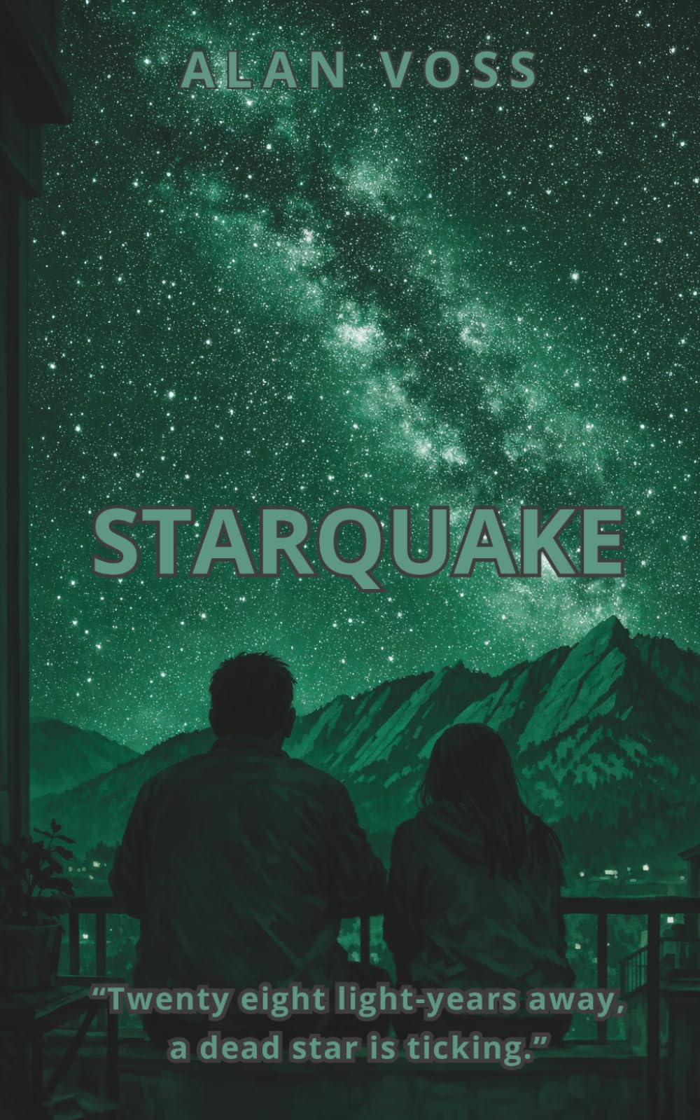Starquake: Hard Science Fiction at the Edge of Survival (Cosmic Thresholds)