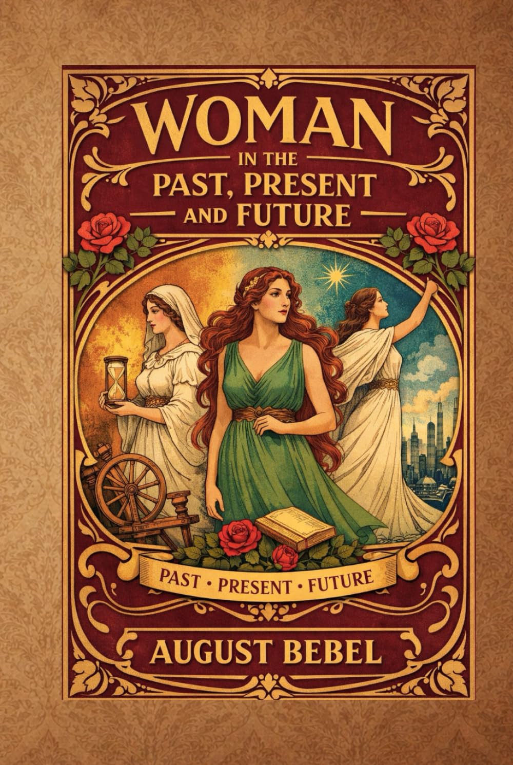 Woman in the Past, Present and Future: Woman Under Socialism: A Classic Study of Gender, Labor, and Social Structure