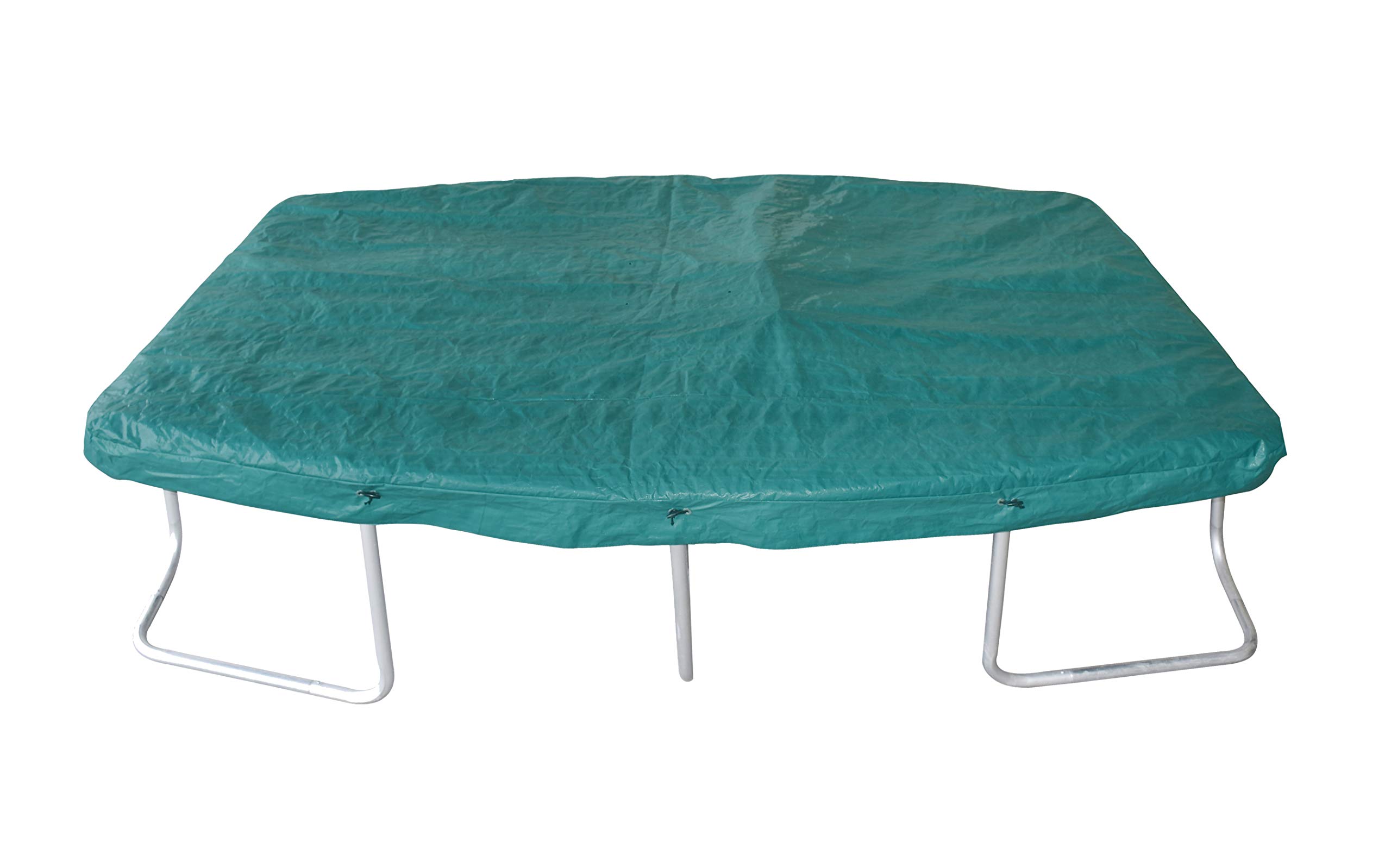 ZERO GRAVITY Ultima 5 10ft x 7ft Barrel Trampoline Cover UV Resistant 180GSM Thick Material Protection from Weather and Debris