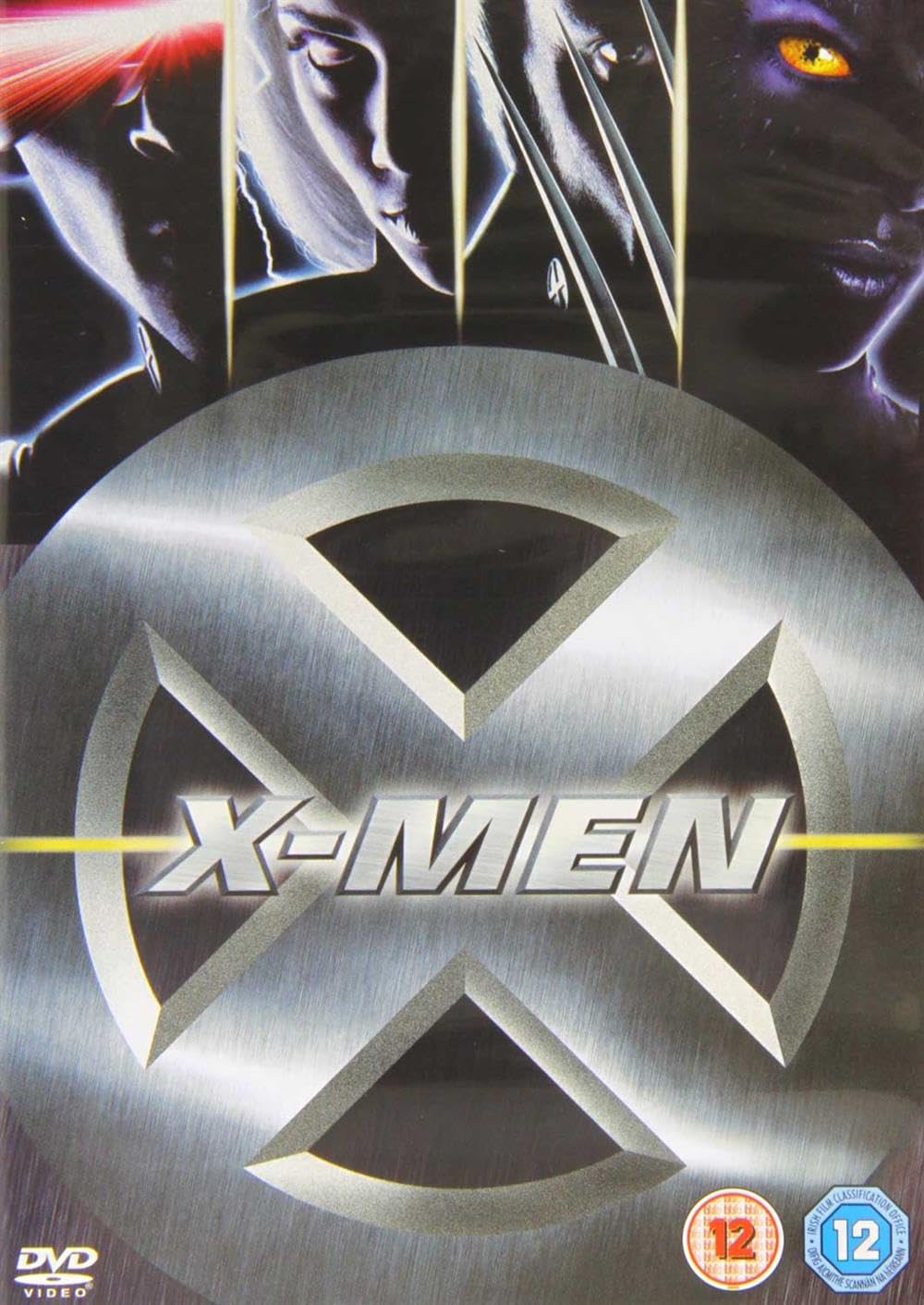 X-Men [DVD]