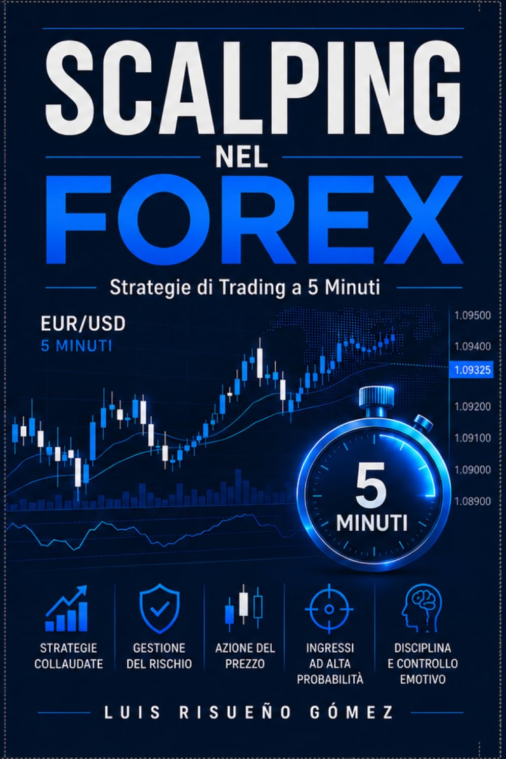 Scalping nel Forex: Strategie di trading a 5 minuti