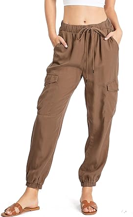 Baggy cargo pants for juniors Clearance