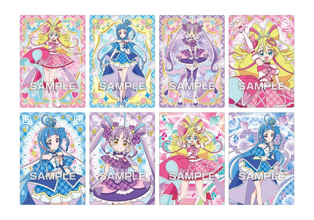 Amazon.co.jp: エンスカイ(ENSKY) キミとアイドルプリキュア