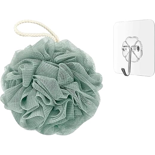 SUAKE Loofah Scrub - Soft Exfoliator