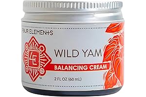 Wild Yam Hormone Balancing Cream
