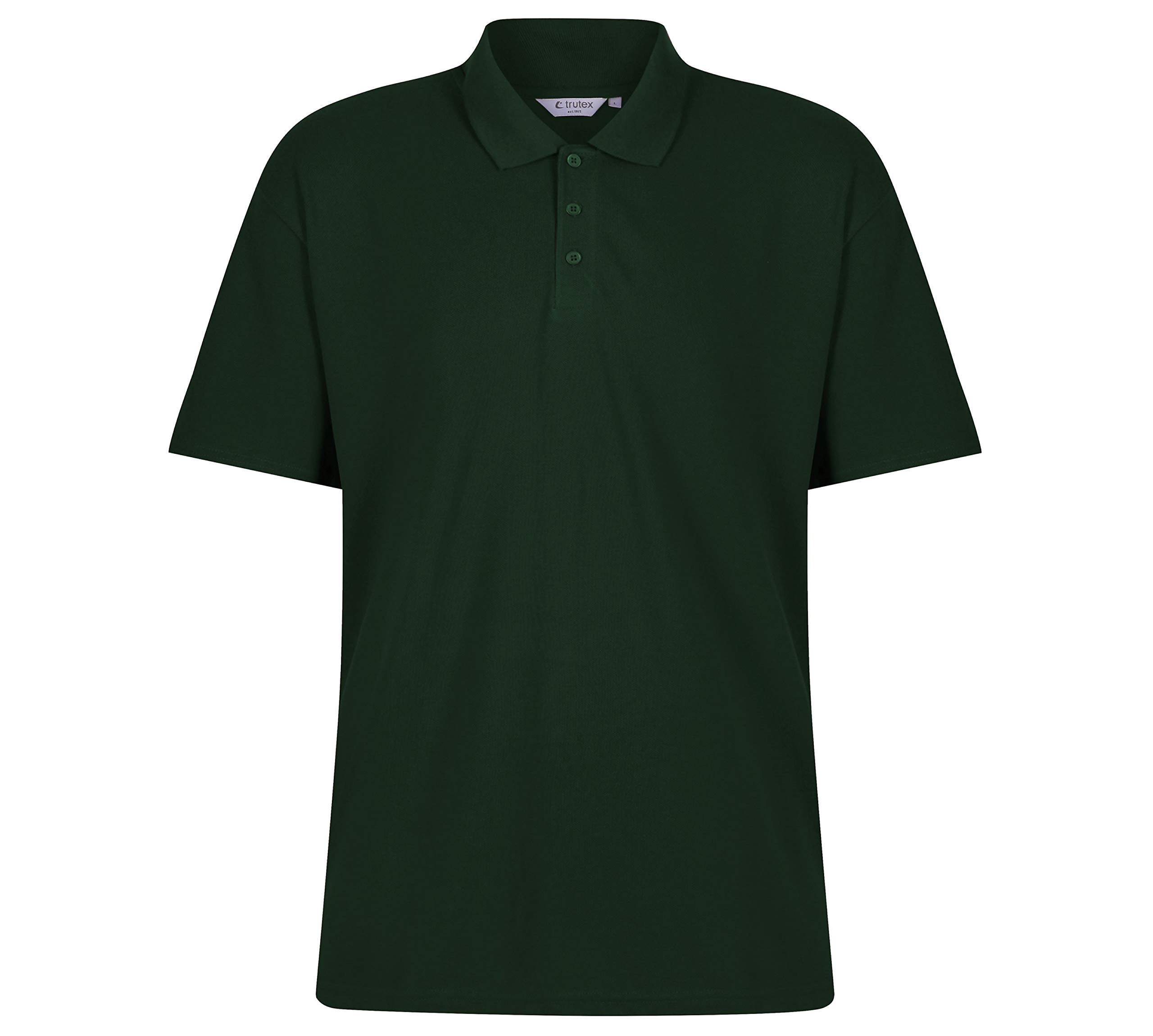 Trutex Boy's Polo Shirt, Bottle, 16 Years UK