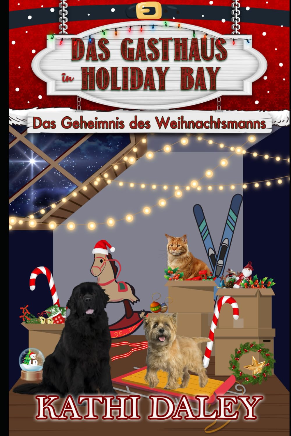 Das Gasthaus in Holiday Bay: Das Geheimnis des Weihnachtsmanns