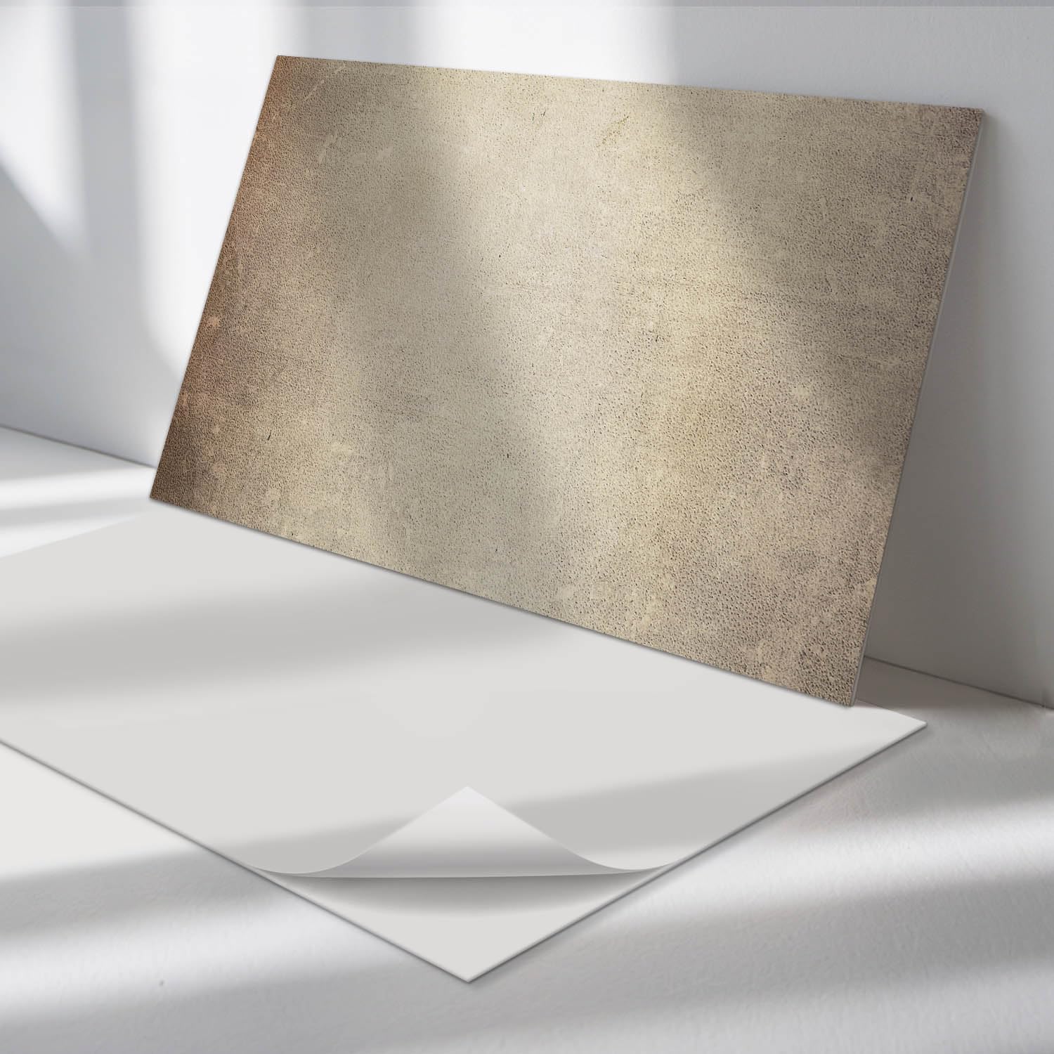 Paneles 60x30 cm de fácil limpieza para solucionar humedades con diseño elegante