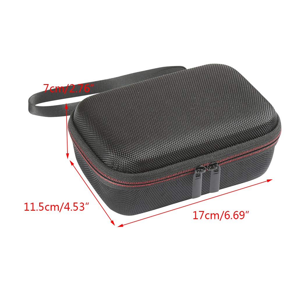 Portable Travel For Case EVA For Shell For Bag Travel Bag Shockproof For GO 3 GO3 Storage