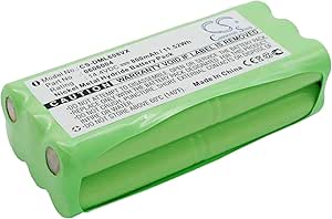 CS Staubsaugerakku für Dirt Devil Libero M606 14,4V 1,8Ah NiMH ab 34,87
