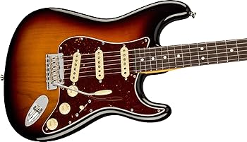 Fender American Professional II サンバースト Fender American Professional II Stratocaster Left-handed - 3 Color