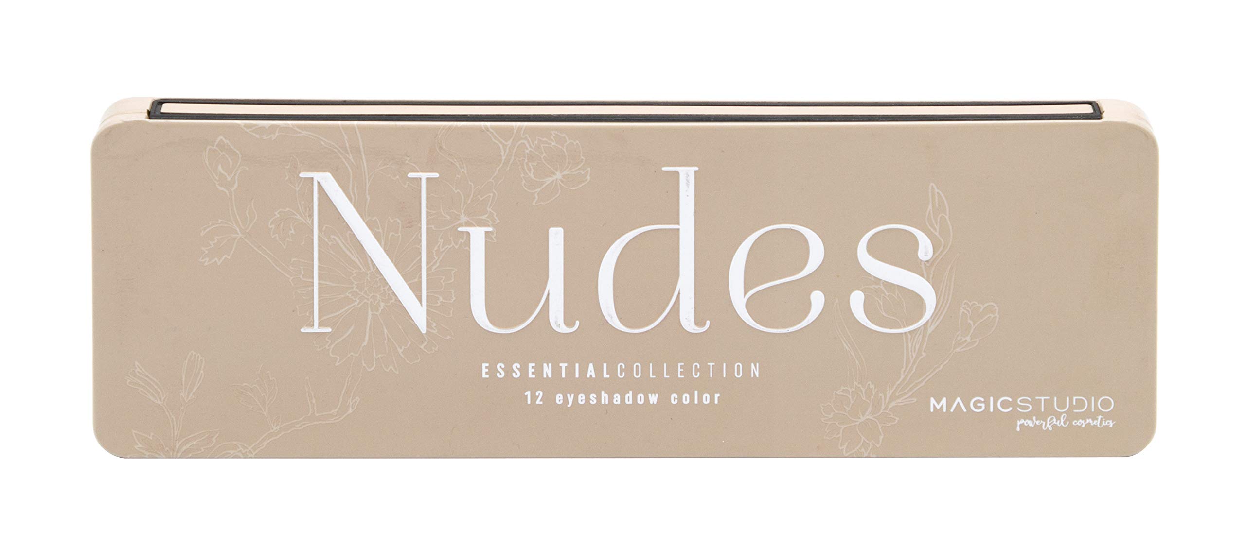 AQUARIUS MAGIC STUDIO Nudes tin box, No Colour - Image 2