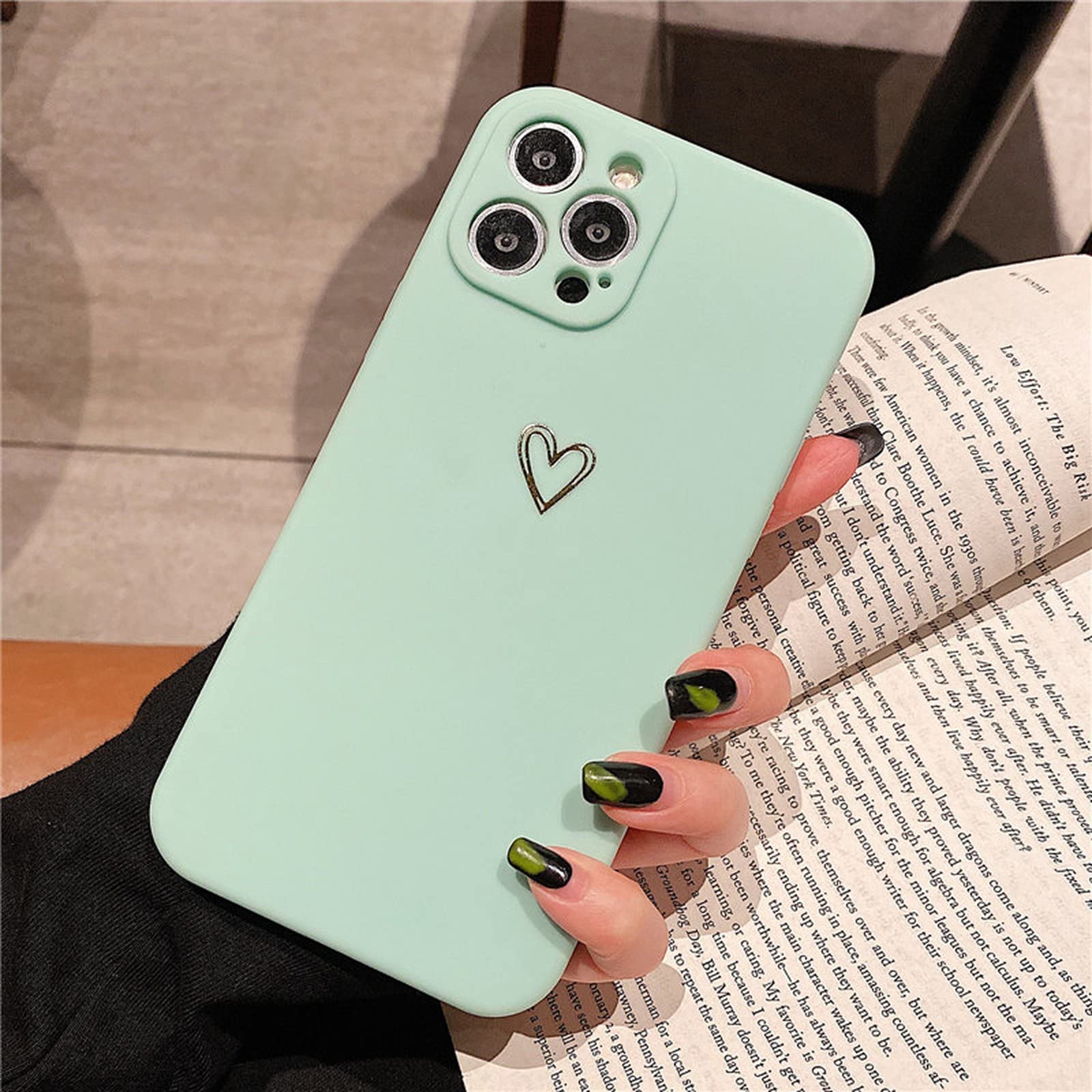 こあ　スマホケース iPhone リストストラップ Amazon.co.jp: 高級パールリストストラップチェーン電話ケース