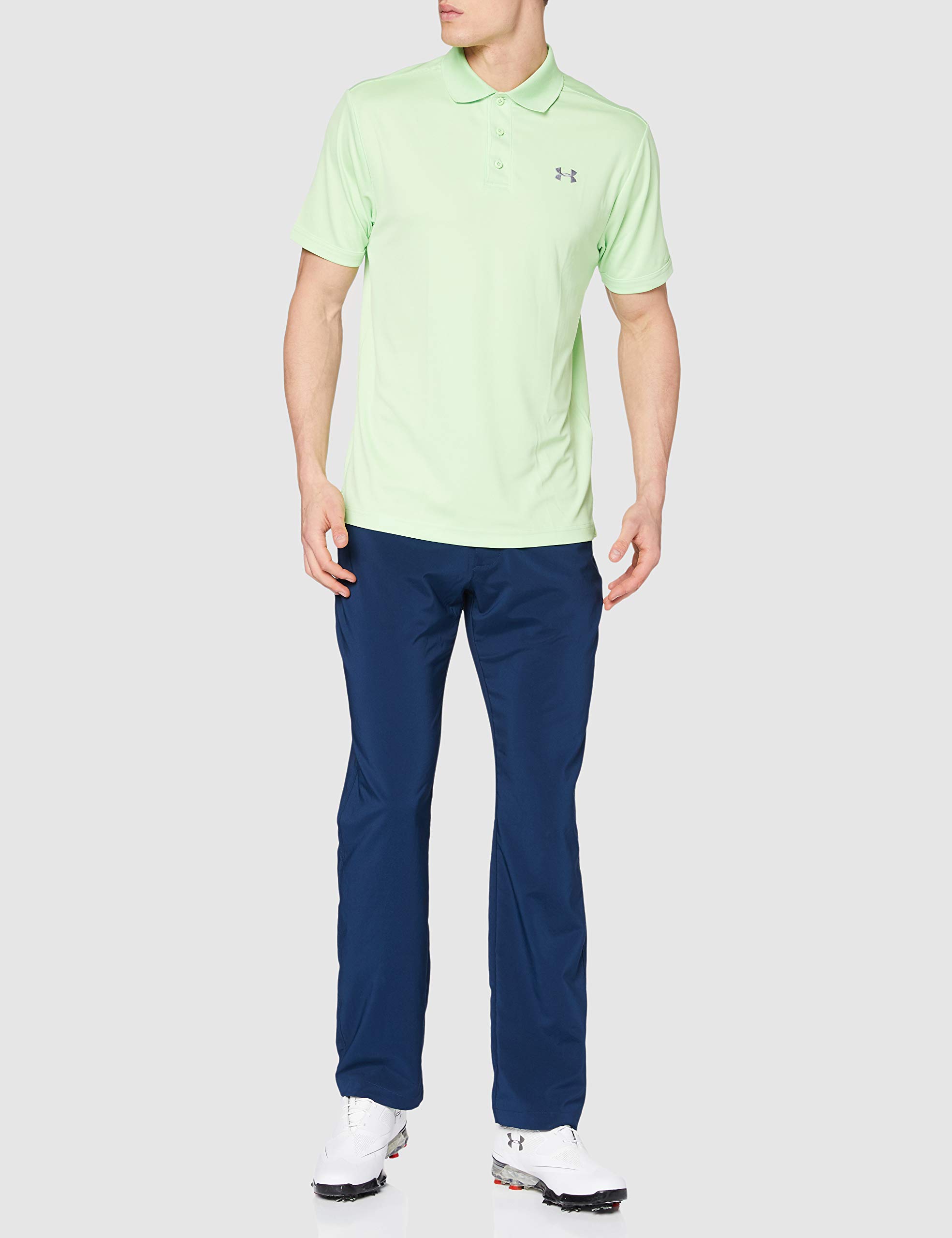 Under Armour Tech Pantalon Homme FR : Taille Unique Taille Fabricant