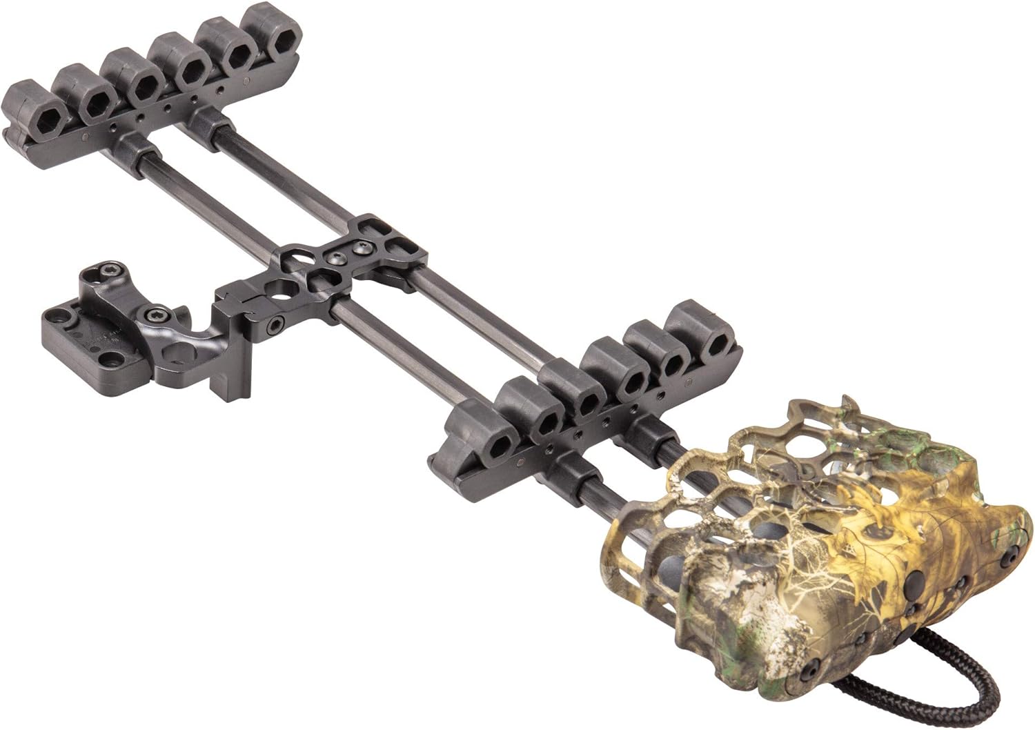 Trophy Ridge Hex Light 5 Arrow Quiver in Realtree Edge : Sports & Outdoors