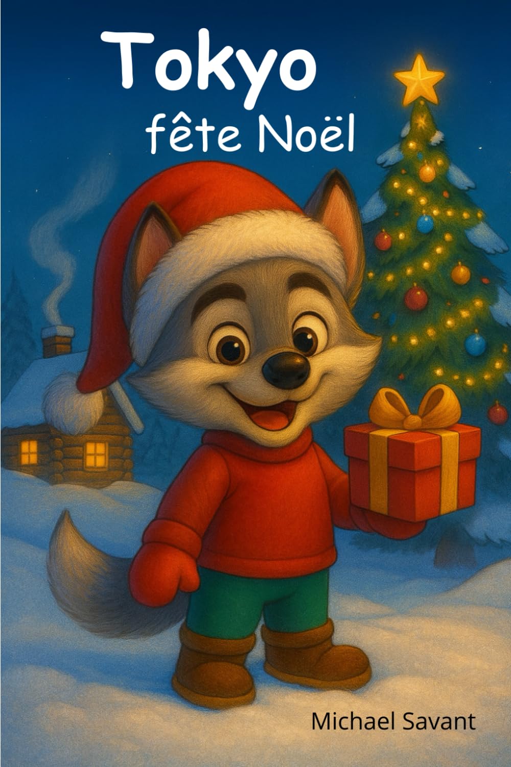Tokyo fête Noël