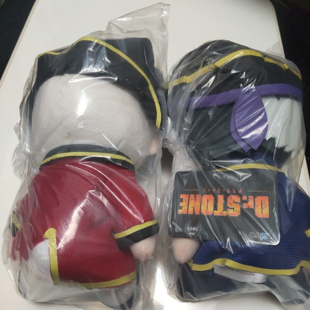 Amazon.co.jp: ドクターストーン ドクスト Dr.STONE ぬいぐるみ 石神千