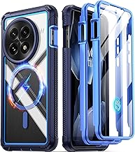 Sponsored You’re seeing this ad based on the product’s relevance to your search query.Learn more about this advertisement Poetic Guardian OnePlus 13 5G Case, Built in Screen Protector [Works with Fingerprint ID], [2 Front Frames] Full Body Protective Case Shockproof Heavy Duty Clear Transparent Blue Clear