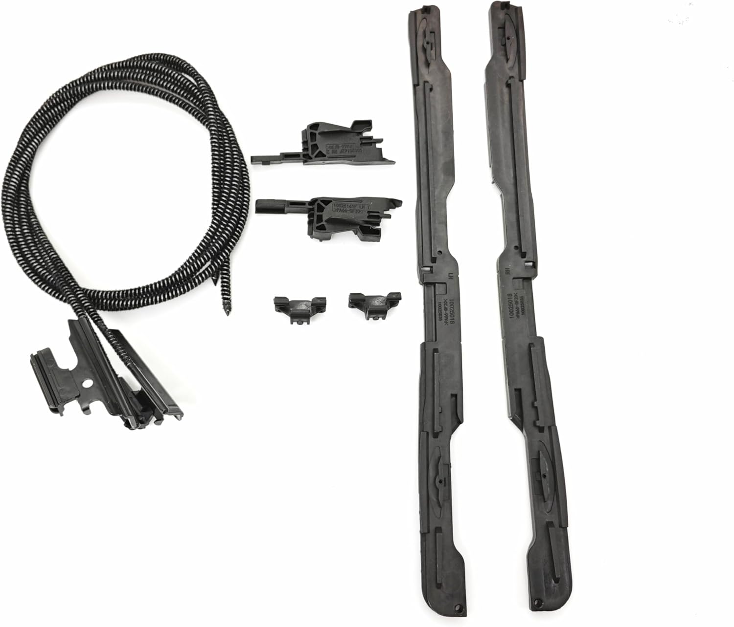 Cooper JCW One F54 F55 F56 F60 F65 F66 ALL4 Mechanics Sunroof Repair Cable Kit 54107379624 54107379616