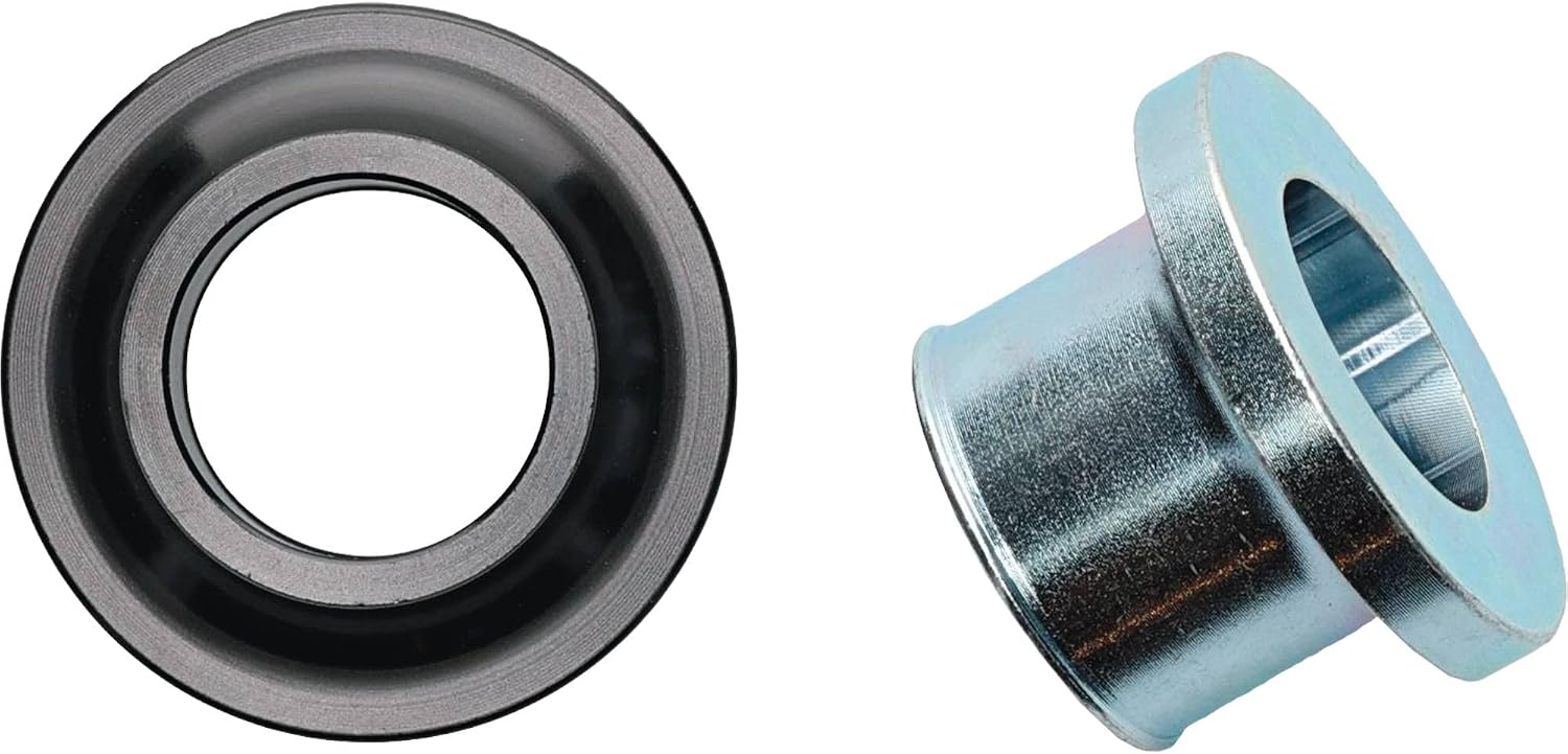 All Balls Racing 11-1043 Wheel Spacer Kit Compatible with/Replacement For Kawasaki KLX 250 S 2006-2014, KLX 650 R 1996, KLX 650 D 1996, KLX 300 R 1997-2007, KLX 250 SF 2009-2010