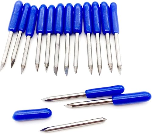 Miniatura 3 de 15pcs 60 Mimaki cuchillas de corte para el cortador del trazador Mimaki