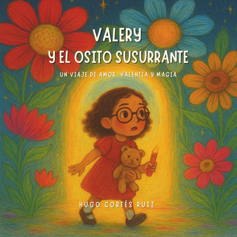 Valery y el Osito Susurrante: Un viaje de amor, valentía y magia