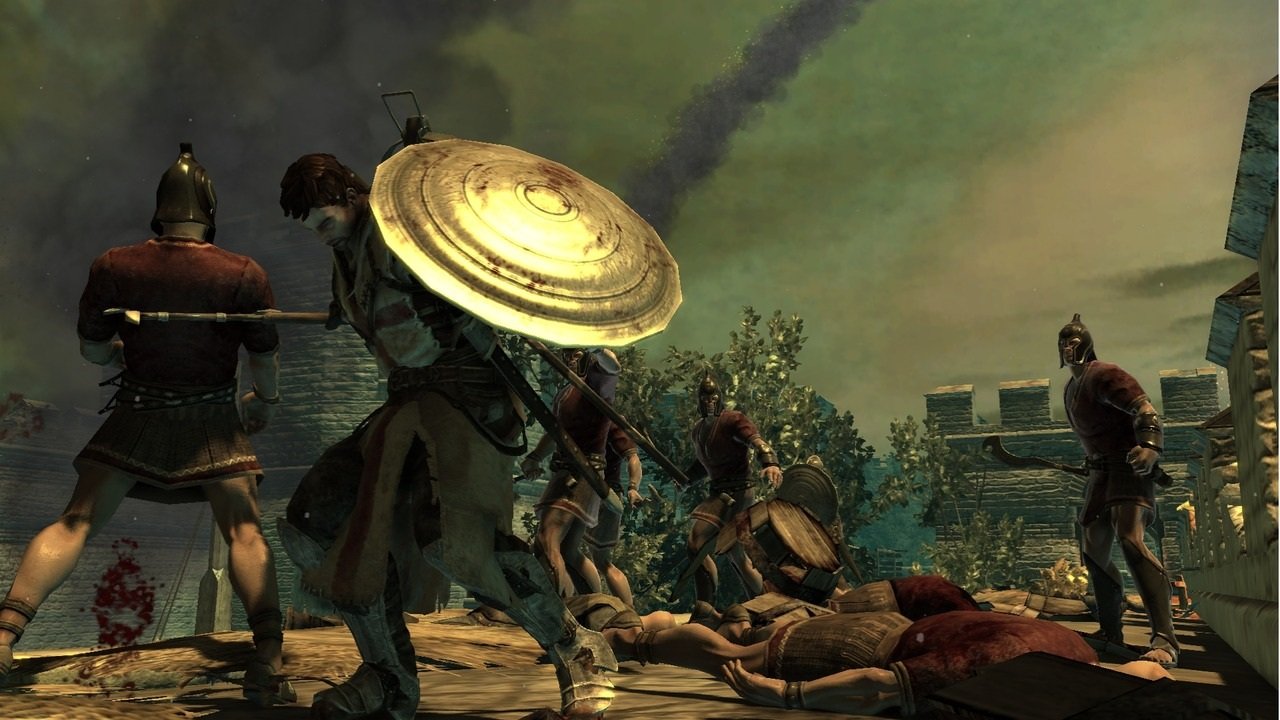 Jeu PS3 The Cursed Crusade - Version Française 100% Non-censurée - Complet Et En Très Bon état