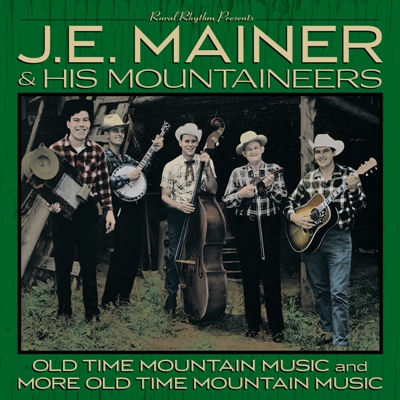 J.E. Mainer & His Mountaineers