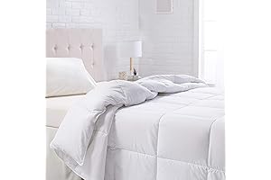 Amazon Basics King Comforter Duvet Insert