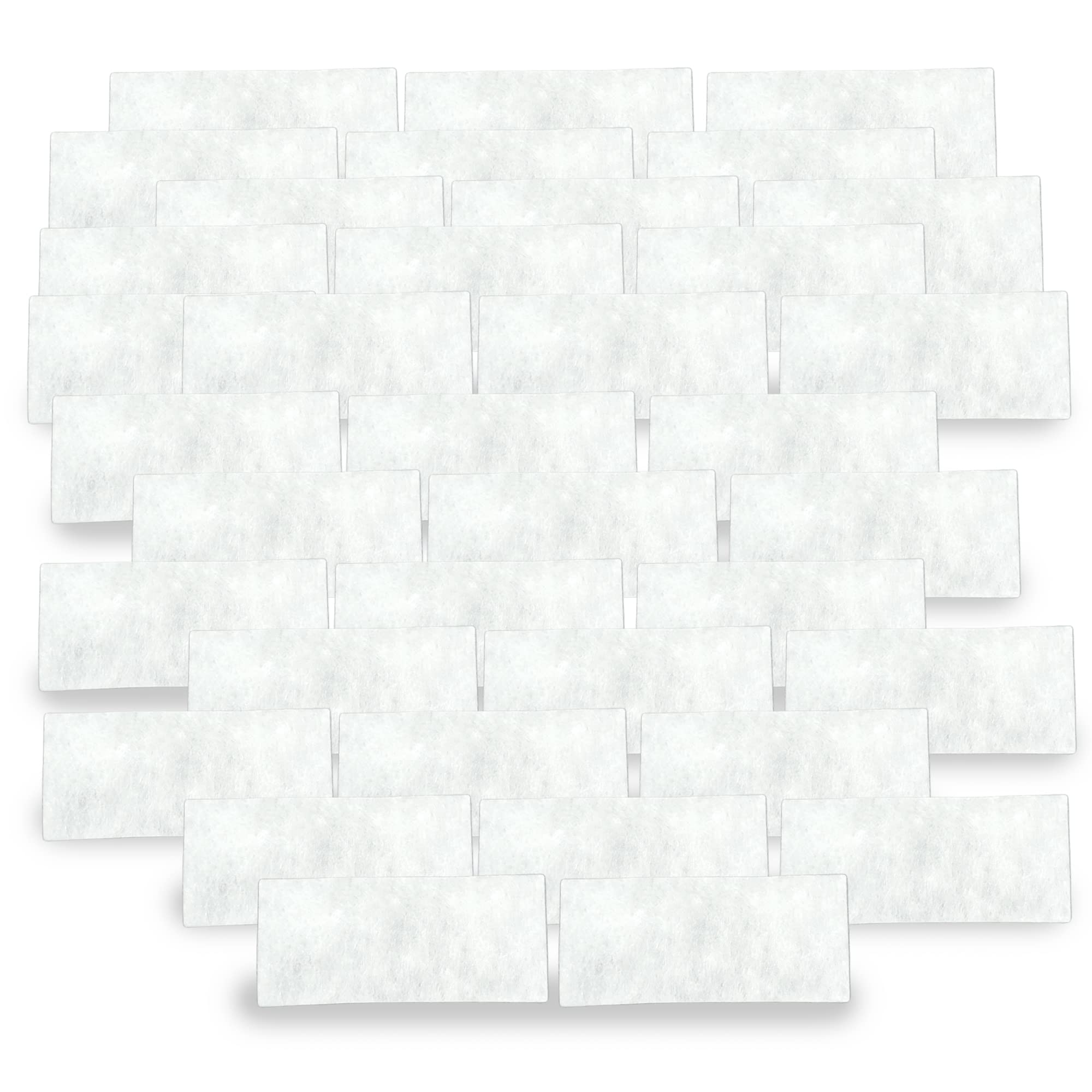 CPAP Filters Compatible with ResMed Airsense 11 Filters - Disposable Felt air Filter - 52 Pack 1 Year Supply - Made in The USA CPAP Filter Supplies Series Machines - by Mars Wellness