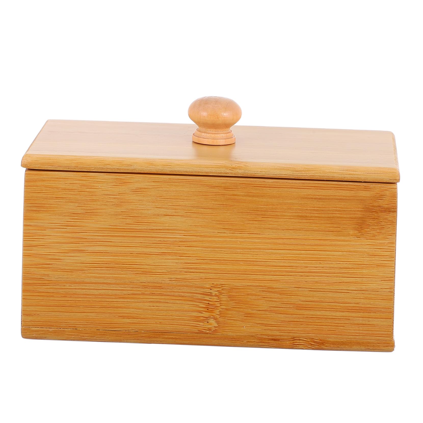 OUNONA Organize Your Tea Station Wooden Tea Bag Sugar Organizer Box Home Office Decor