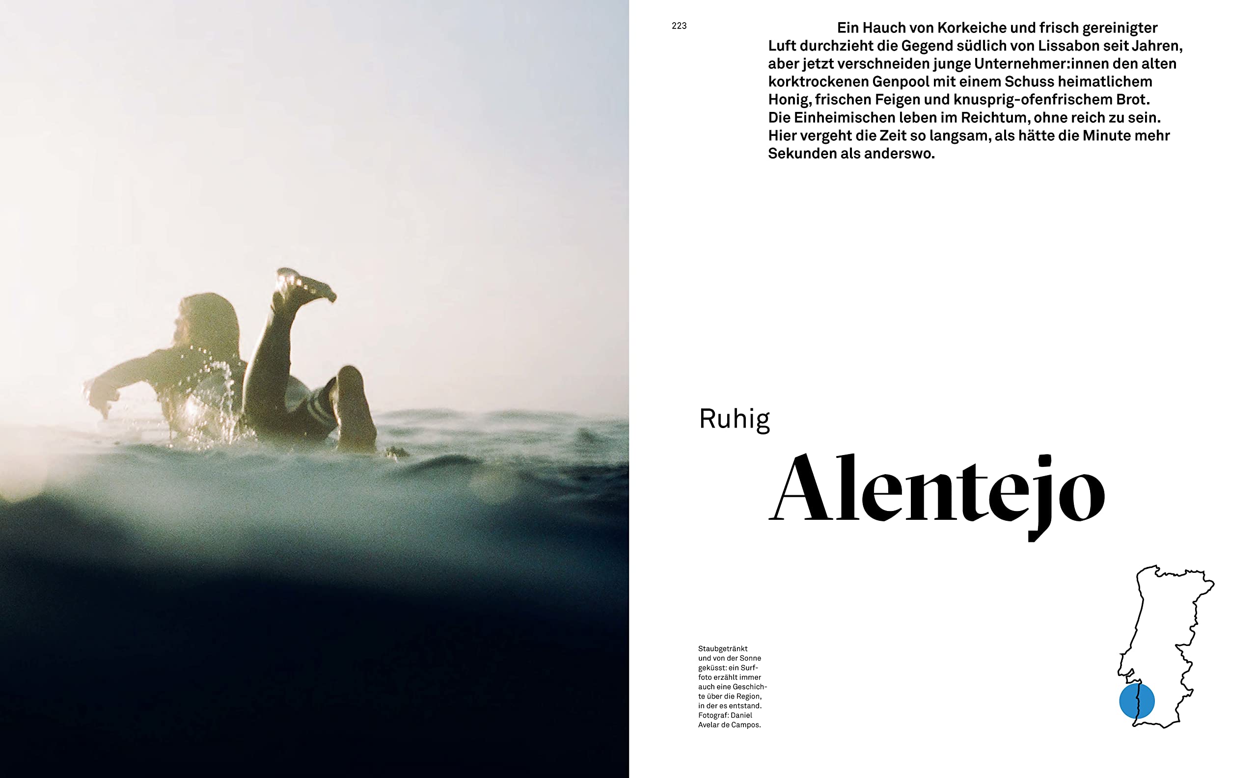 Surf & Travel: Roadtrips zu den besten Surf-Spots in Europa. Mit Reisetipps