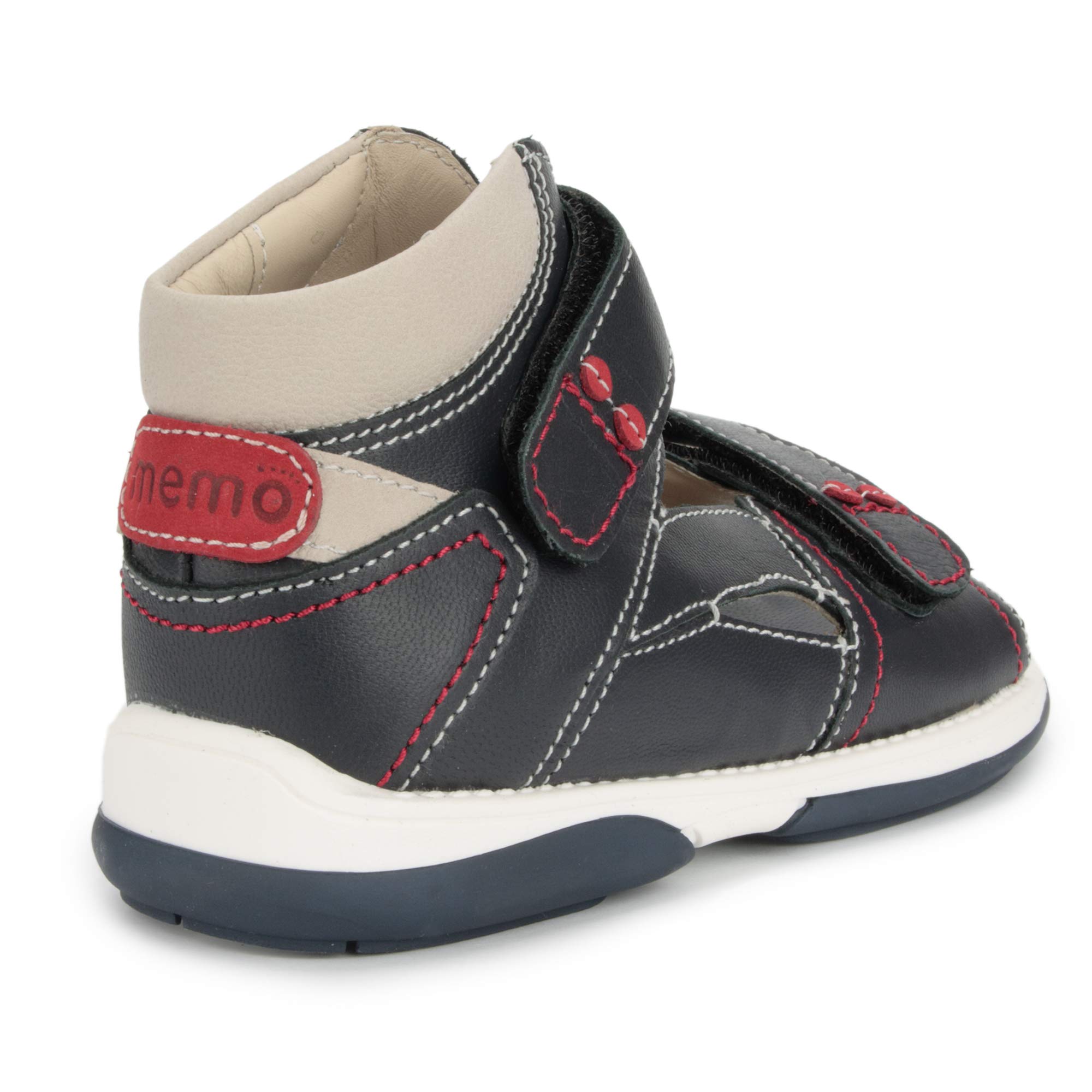 Memo Monaco Childrens Corrective Orthopedic AFO Sandal product thumbnail 3