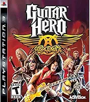 PS3 - Guitar Hero: Aerosmith