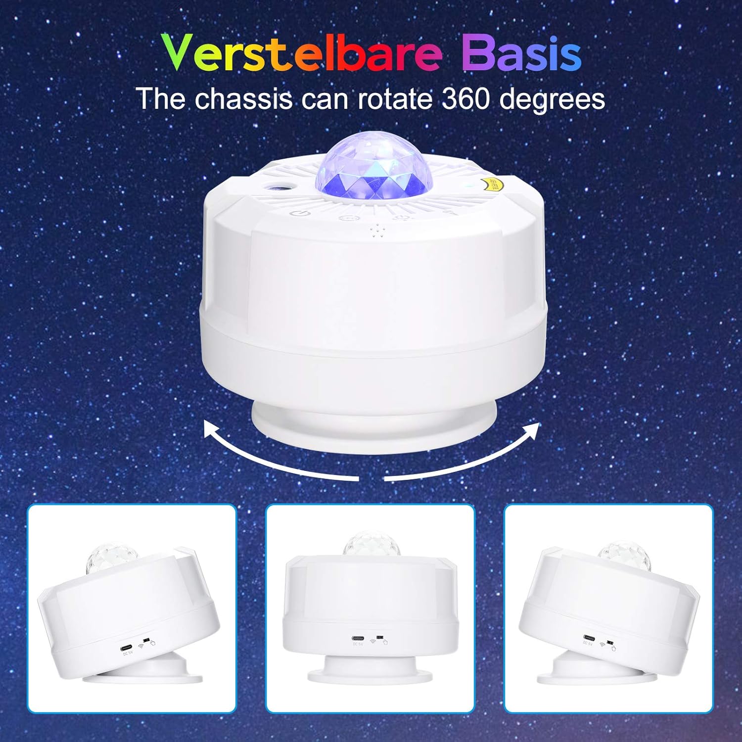 Enfants Oppearl Rgb Avec Alexa Google Home Lampe Projecteur Ciel Etoile Pour Bebe Base Otative A 360 Noel Adulte Veilleuse Projecteur Etoile Salon Eclairage Pour Enfants Luminaires Eclairage Centroarco Com