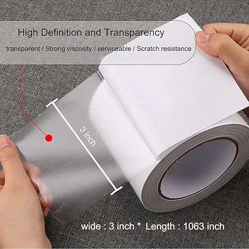 Miniatura 4 de Protectores de muebles antiarañazos para gatos, protectores de sofá de goma para sofá de esquina, protectores de gato, cinta de garra de gato,