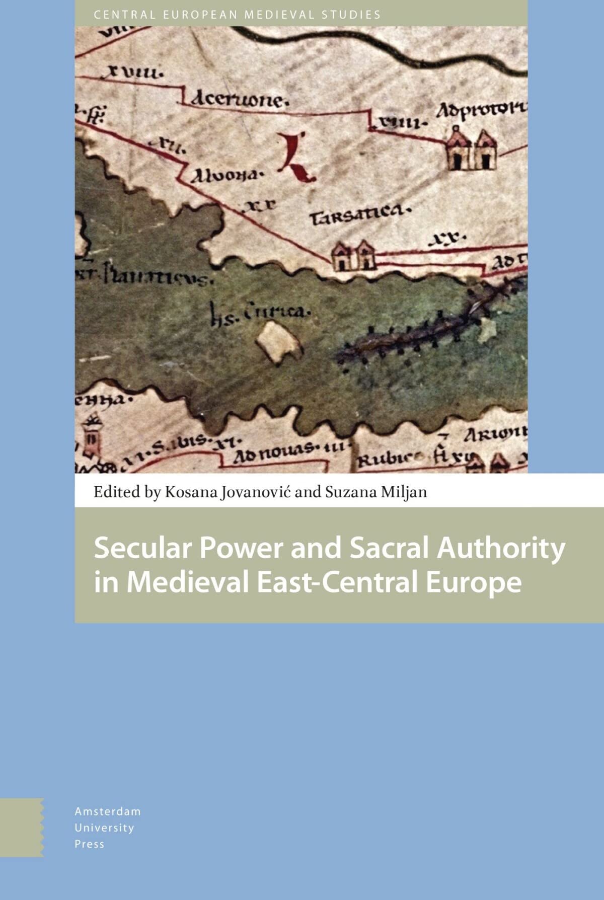 Buy Secular Power and Sacral Authority in Medieval East-Central Europe — BookShops.in