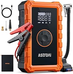 AstroAI S8 Jump Starter & Inflator