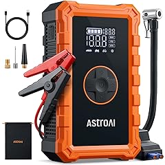AstroAI S8 Jump Starter & Tire Inflator